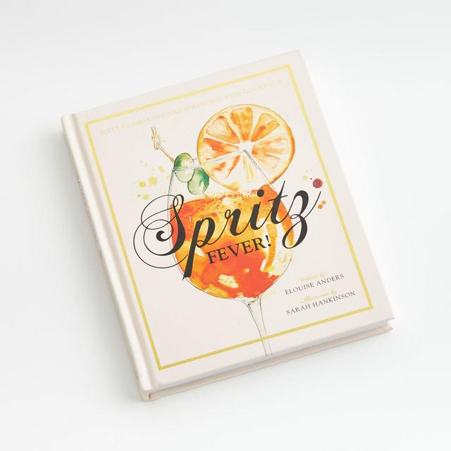 Spritz Fever Book