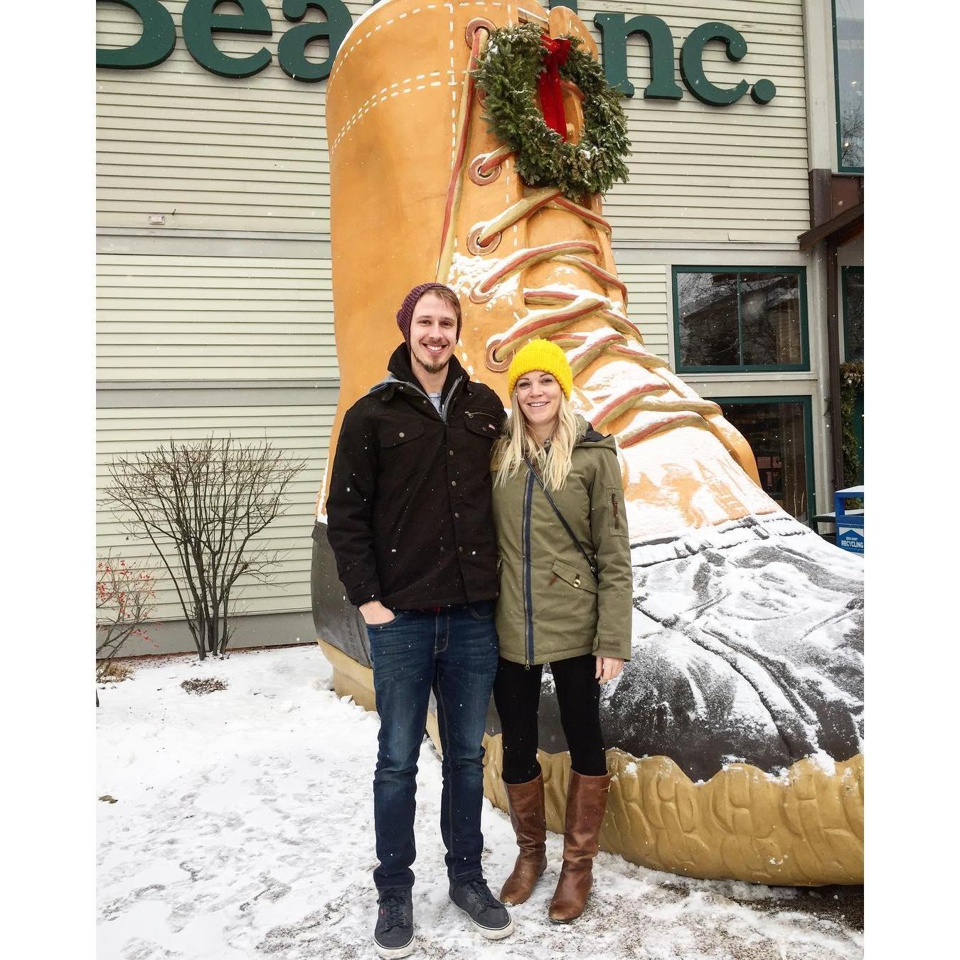 December 2017 - Portland, Maine