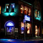 Newport Blues Café