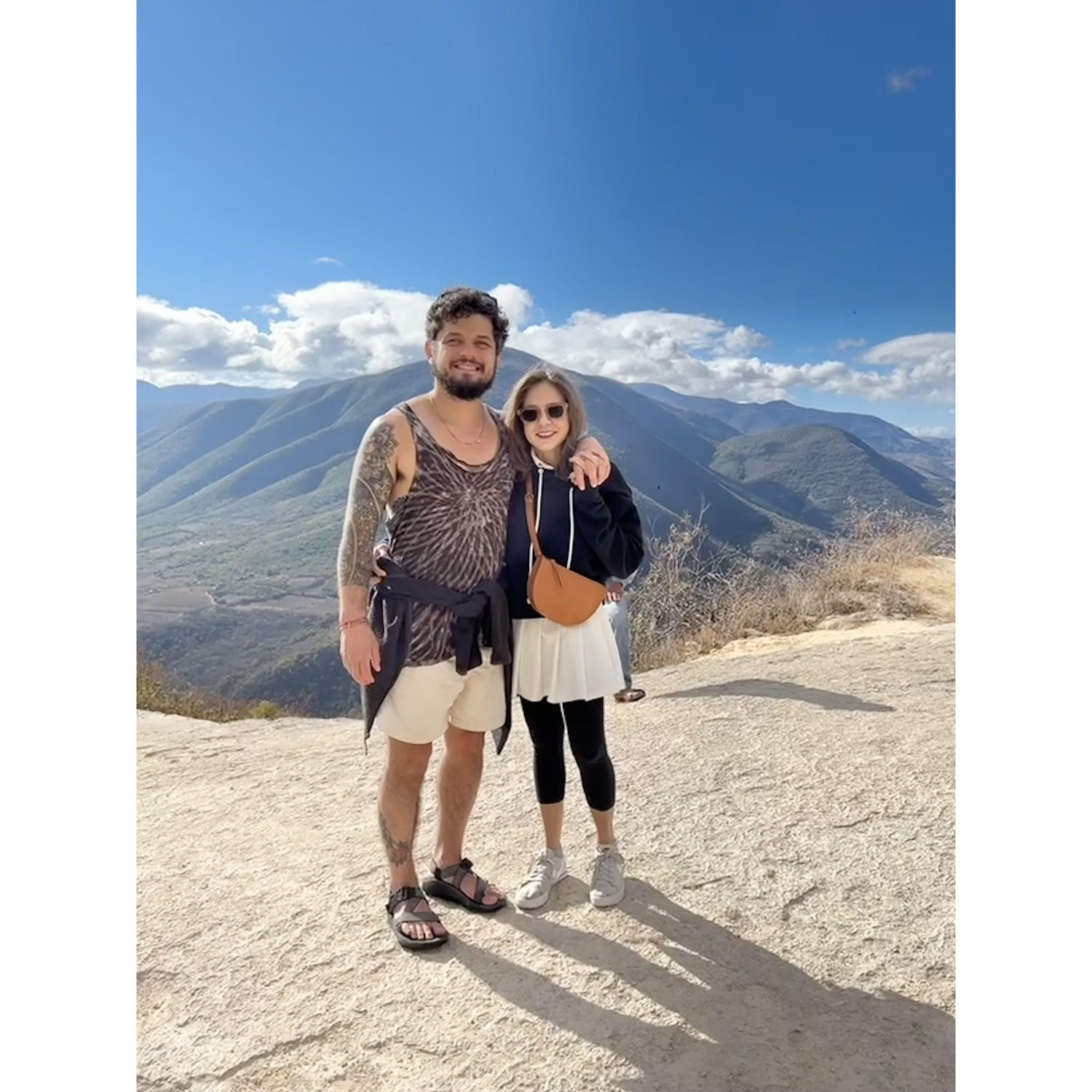 Hierve el Agua, Oaxaca