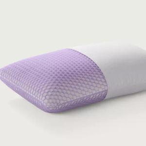 Purple Harmony pillow