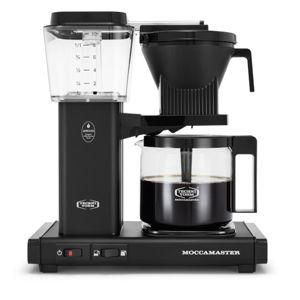 Moccamaster KBGV Select, Matte Black