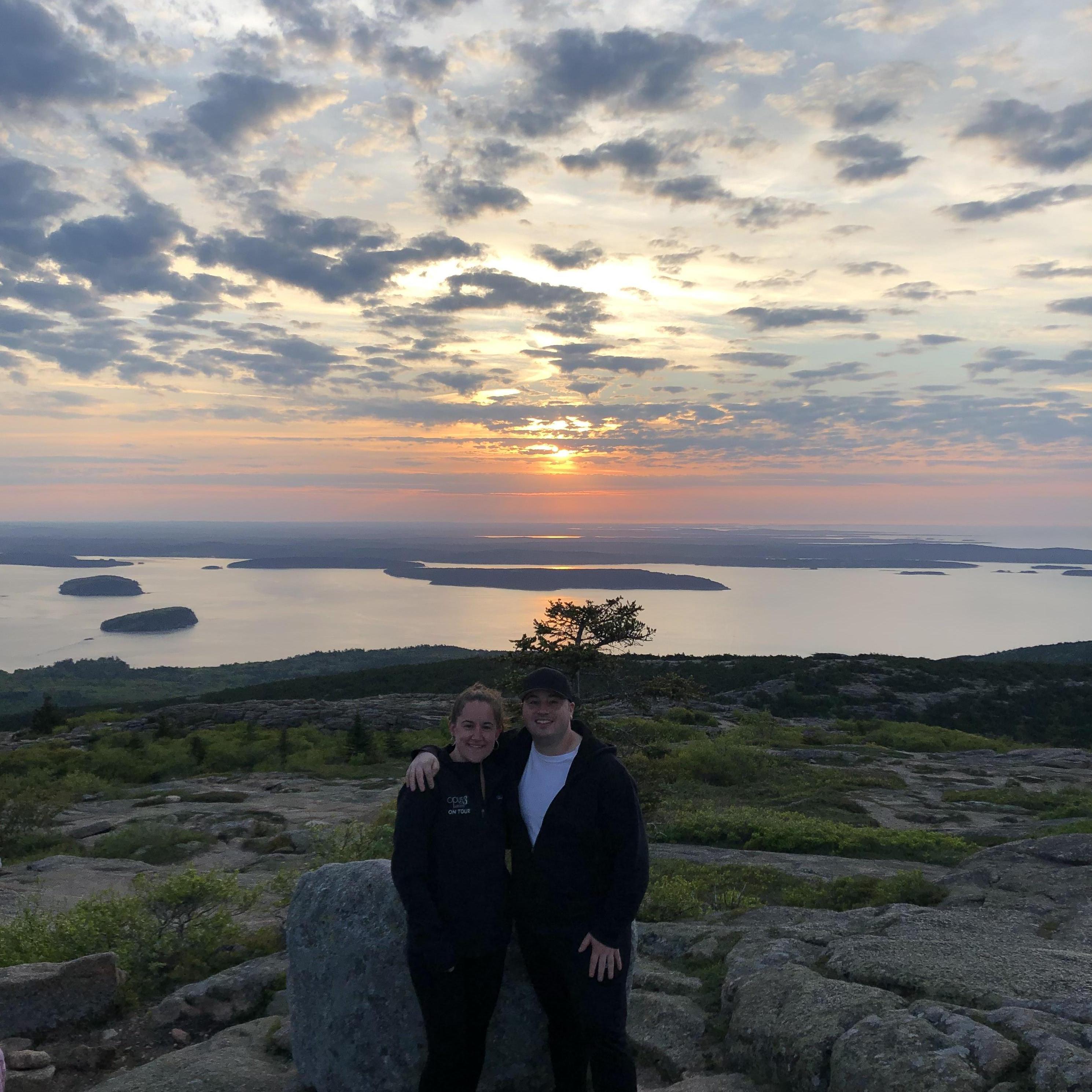 Acadia National Park, 2019