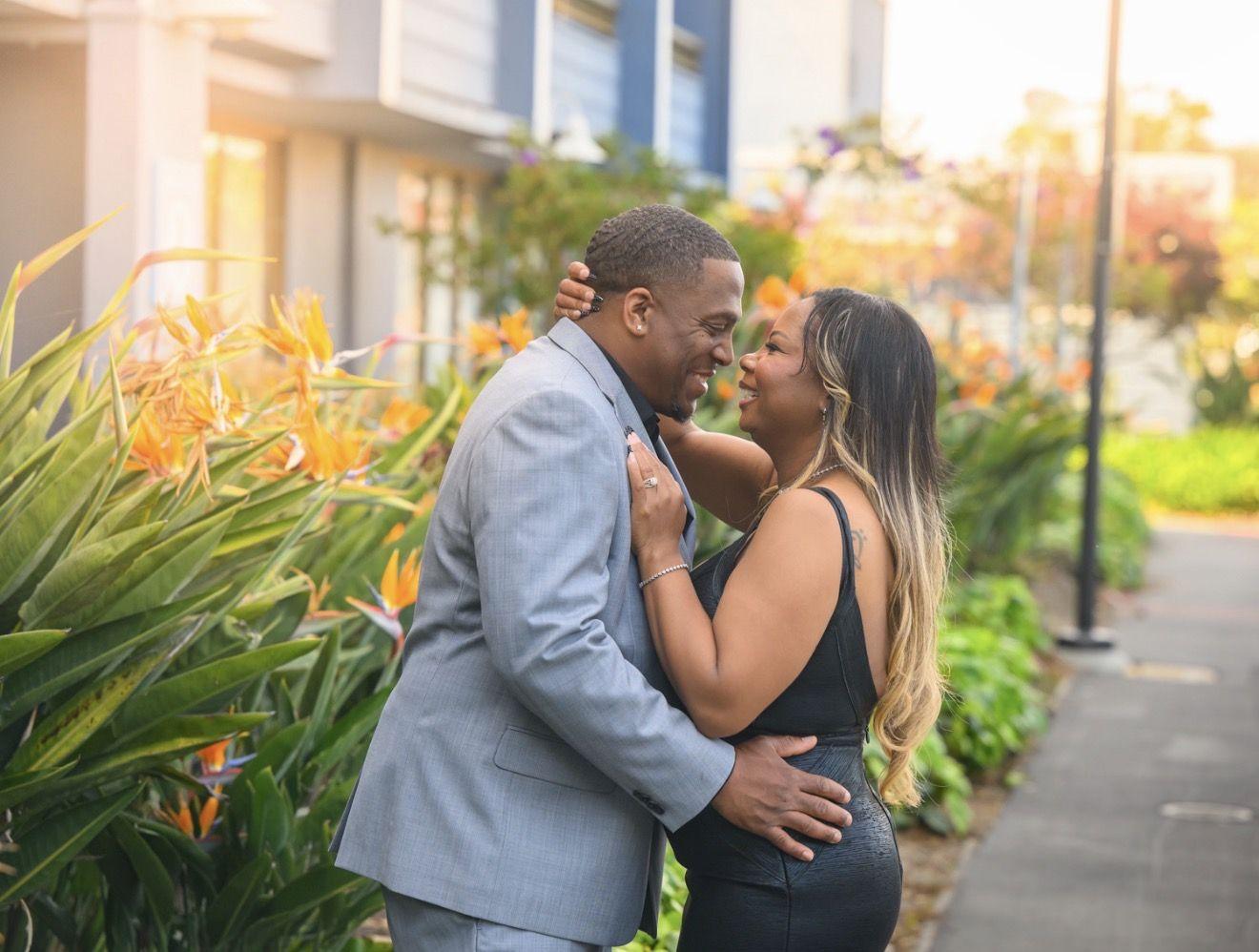The Wedding Website of J Gaines and D Pipkin