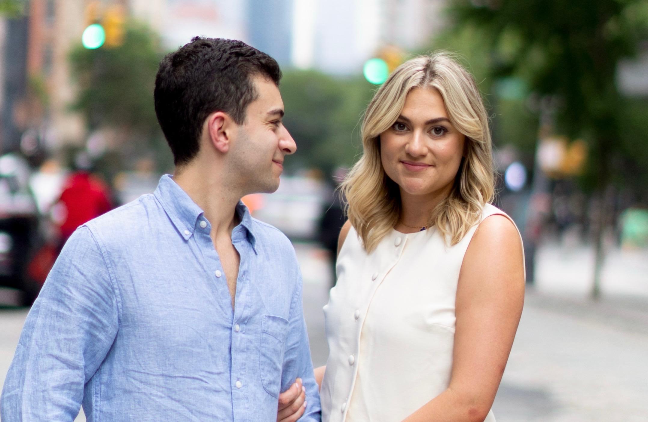 The Wedding Website of Lauren Capelli and Jacob Perman