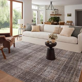 Angela Rose Ember Area Rug