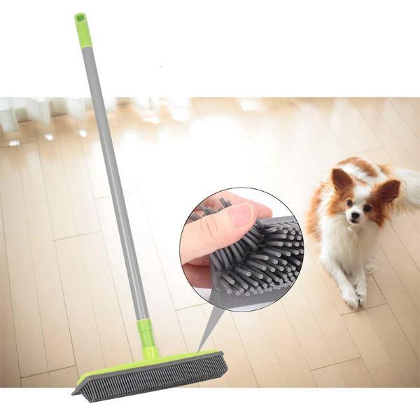 Any Surface Sweep & Squeegee Broom