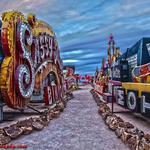 The Neon Museum Las Vegas