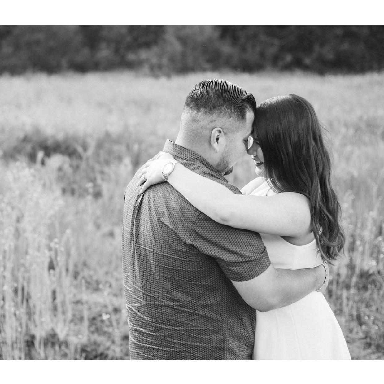 May The Lord help us carry out this promise of a lifetime. Forever & Always