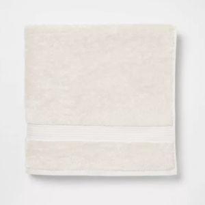 Tan Total Fresh Antimicrobial Oversized Bath Towel (x4)