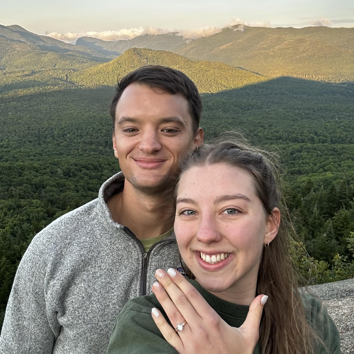 Engaged! Mount Van Hoevenberg, August 10th, 2024