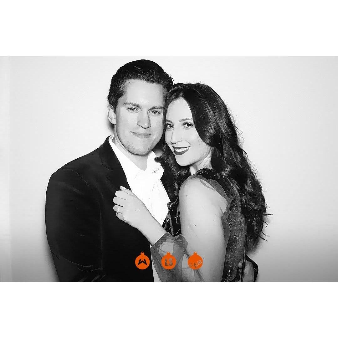 Wasserman Holiday Party
