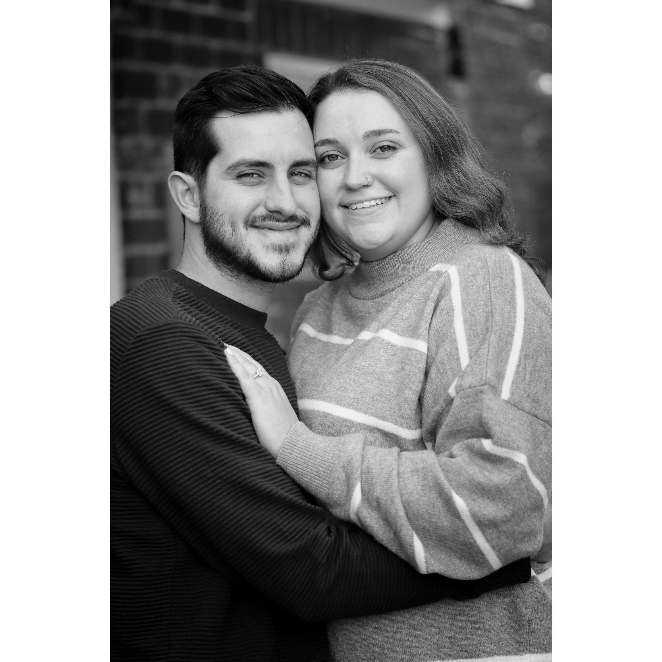 Engagement Pics!