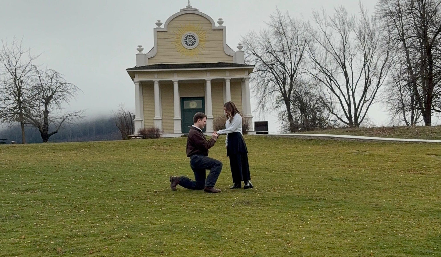The Wedding Website of Dominic Harrington and Ashley Cyr