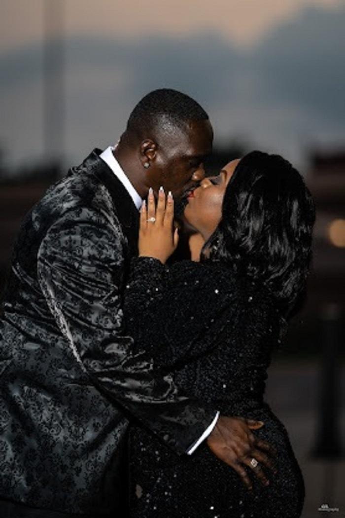 The Wedding Website of Renita Geegbae and Nicholas Sanyeneh