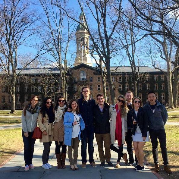 Easter '15 - Kelsey discovers Lin has cool friends and isn't a weirdo (sort of)