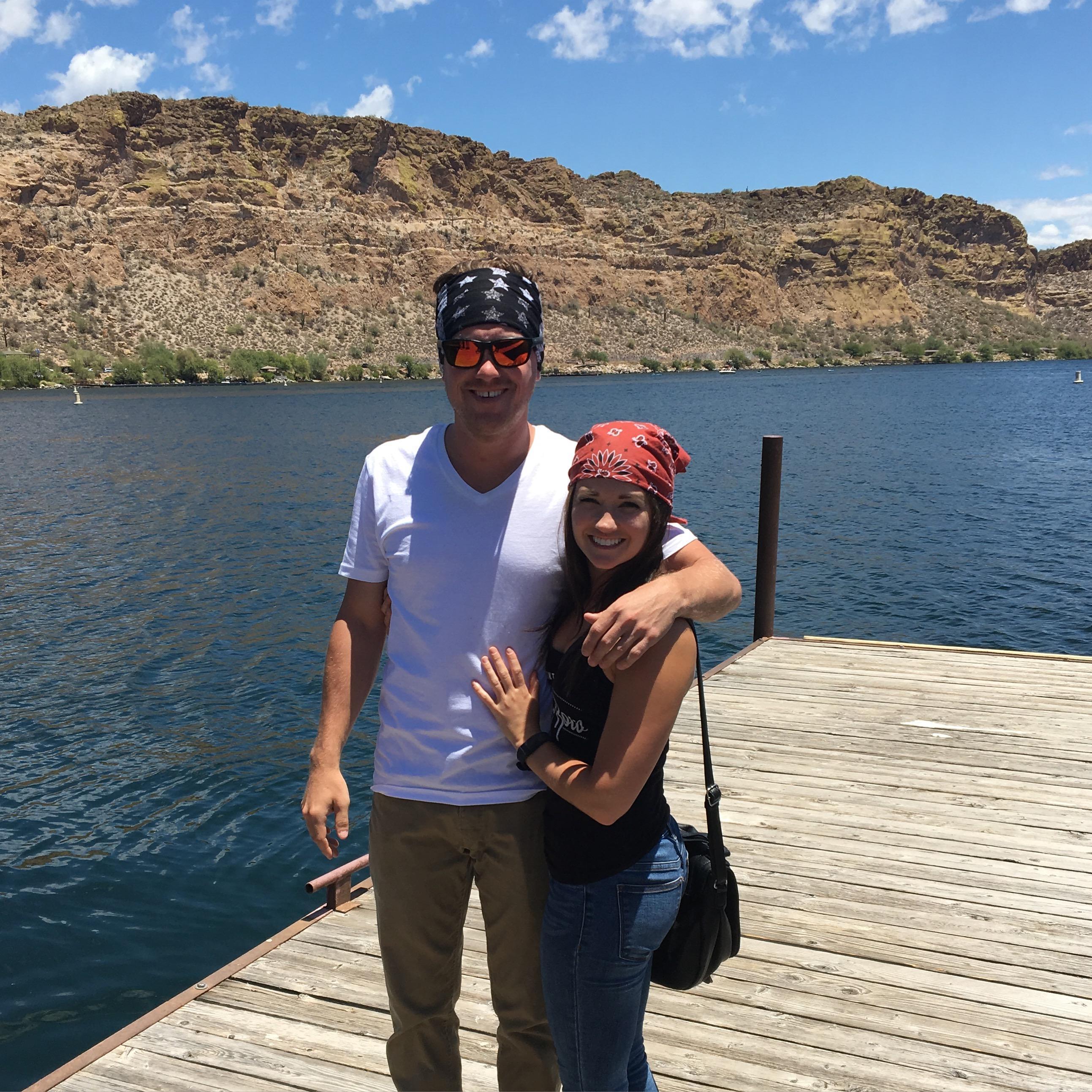 Arizona - June 2016