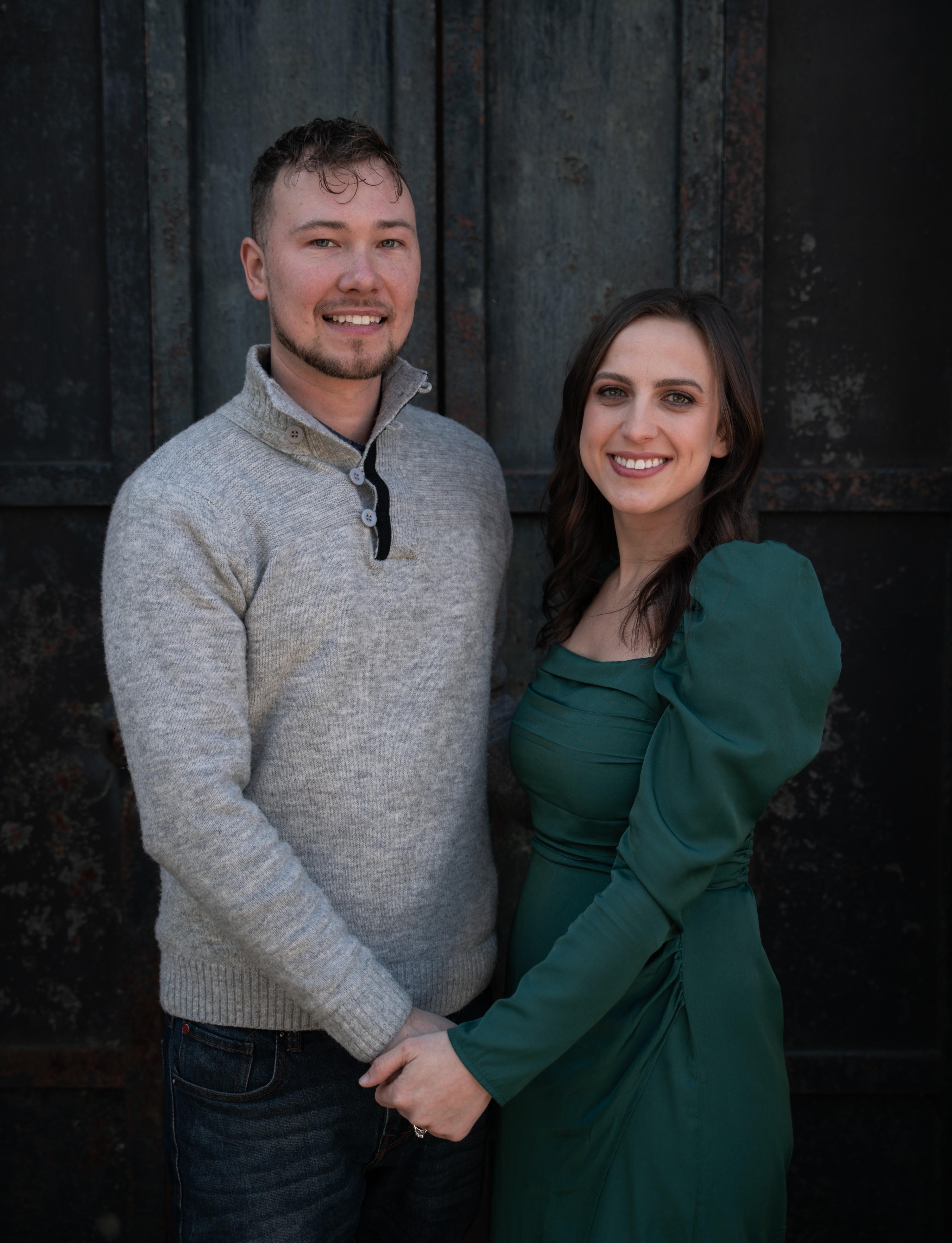 The Wedding Website of Alex Grigorov and Tamila Alekseyenko