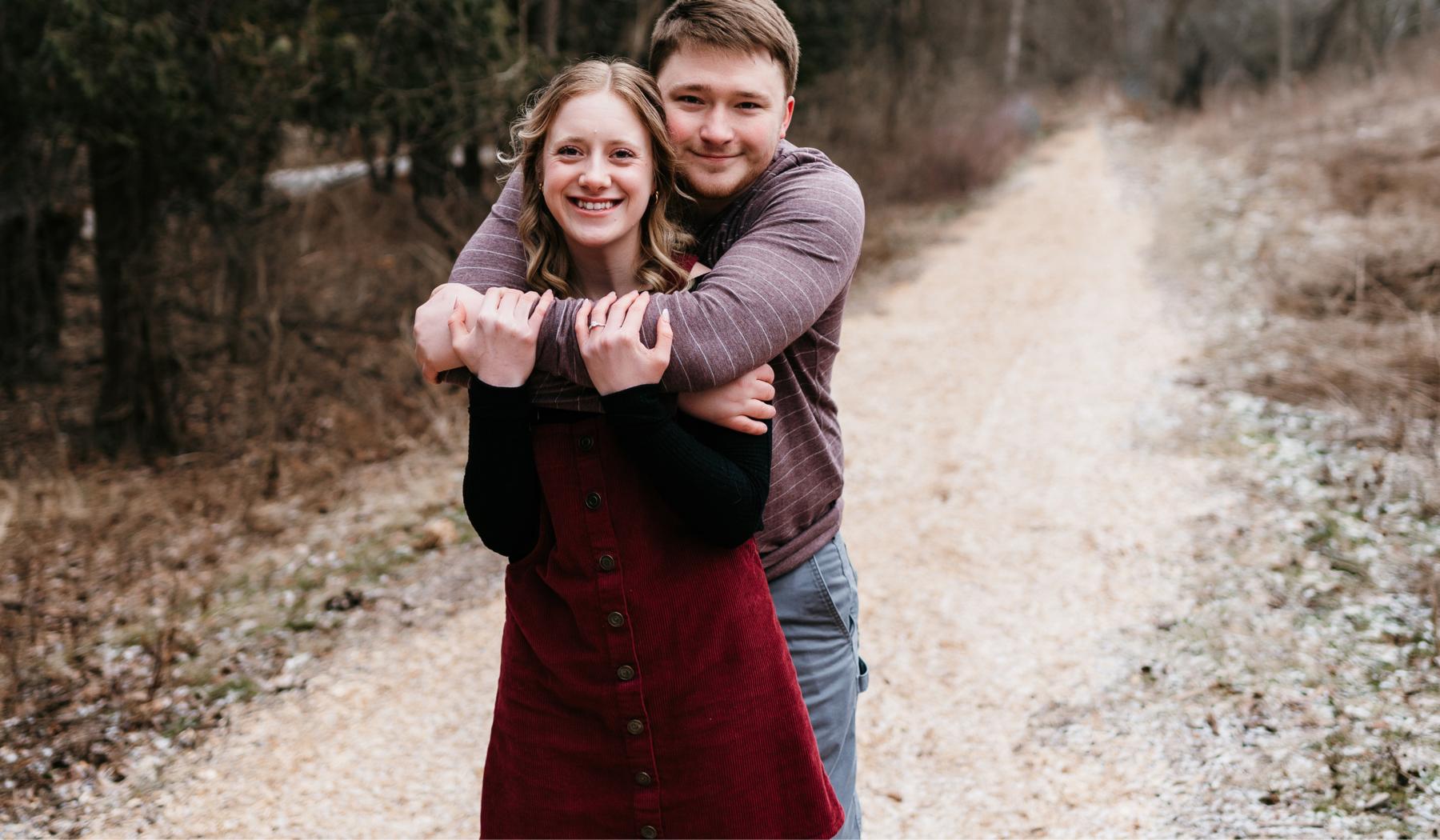 The Wedding Website of Ashley Voelkel and Zachary Lidwin