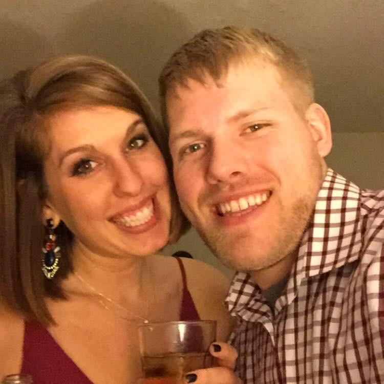 A night out in Davenport. In my Big Girl Apartment.