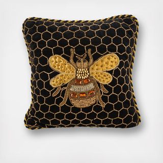 Queen Bee Pillow