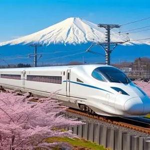 Bullet Train Pass (Shinkansen)
