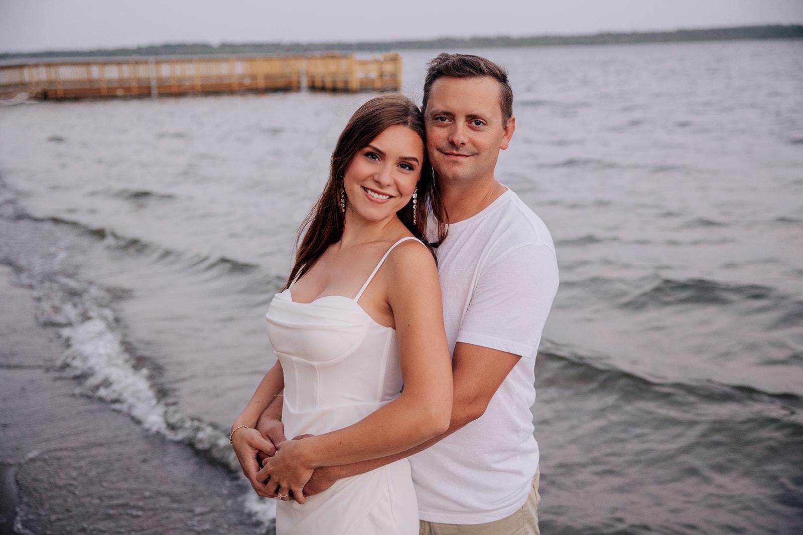 The Wedding Website of Bailey Reed Ziemski and Jessie Lee Harwood