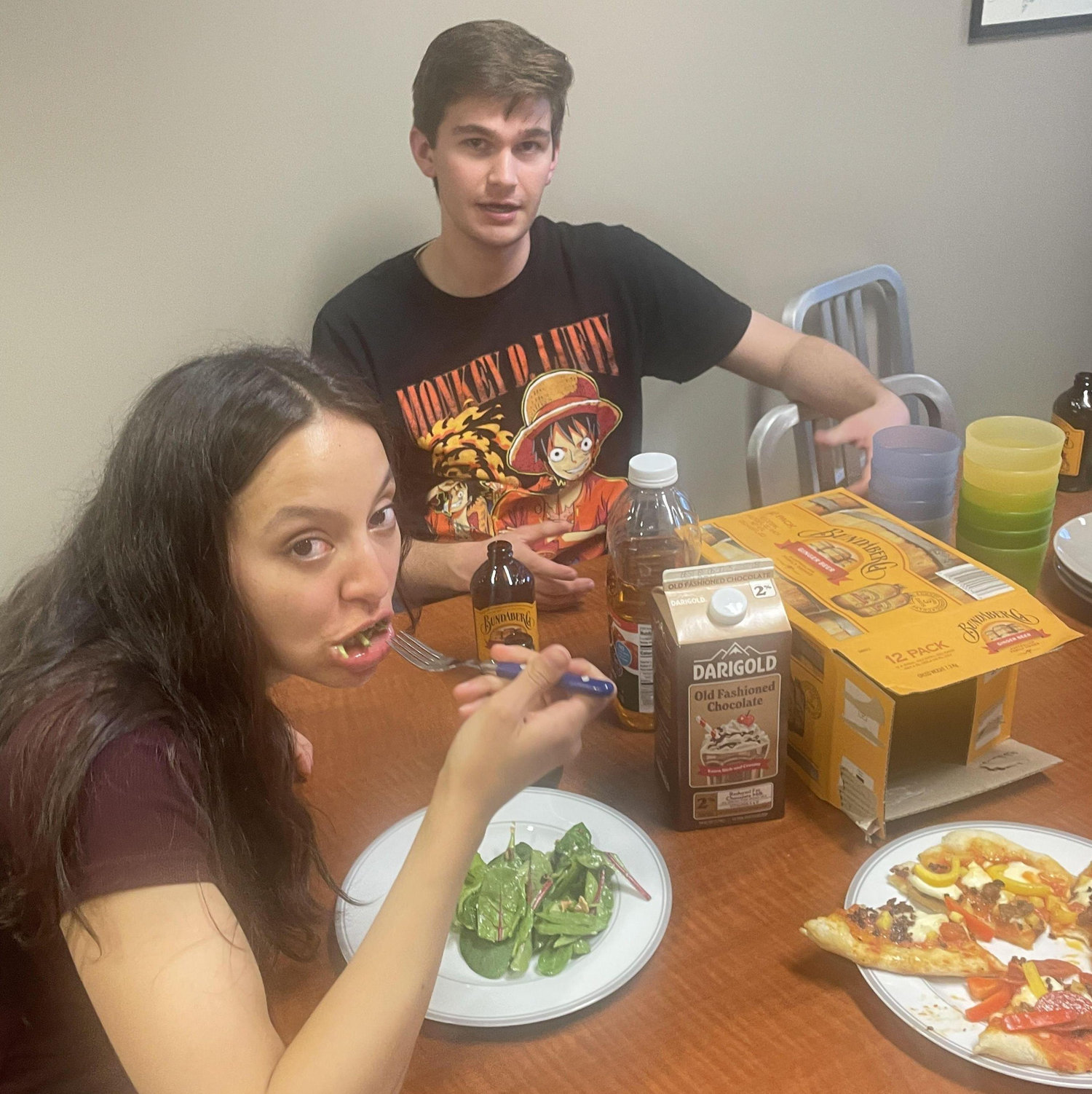 pizza game night