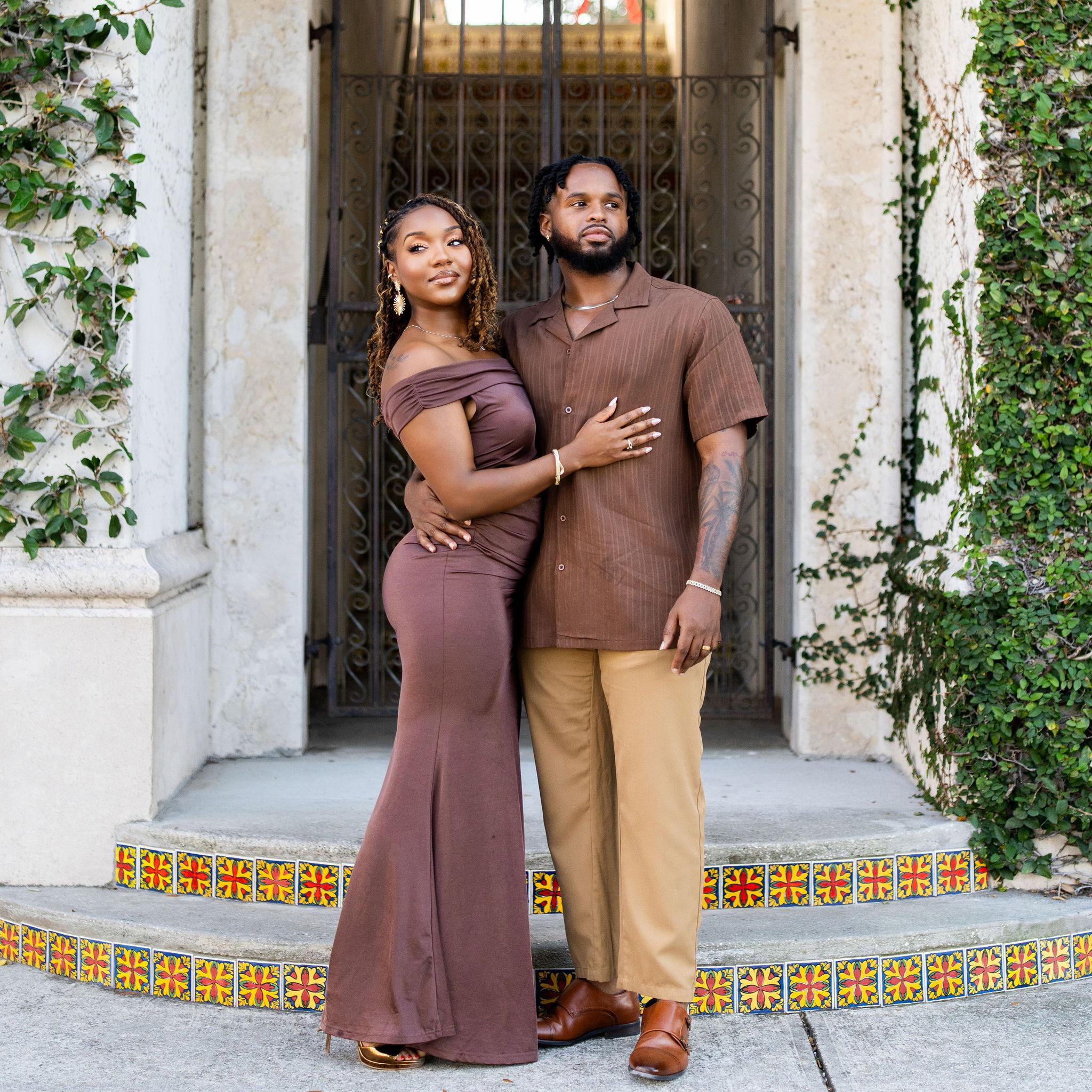 Our first photoshoot and I think we nailed it!