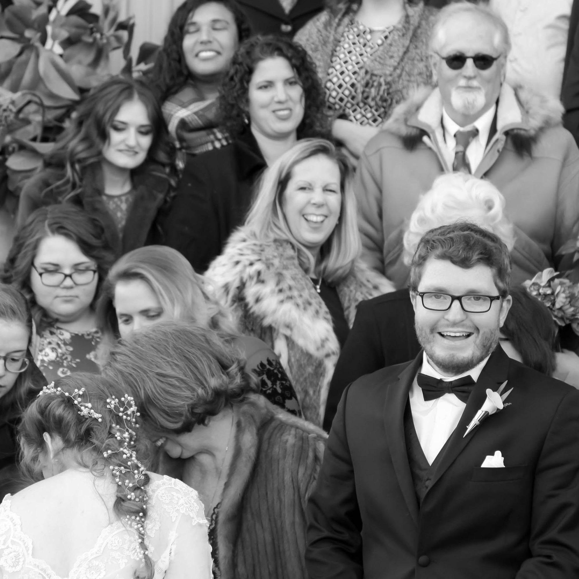 November 10, 2018
805 Days
Kylene Ann Photography (a.k.a. the best photographers ever)