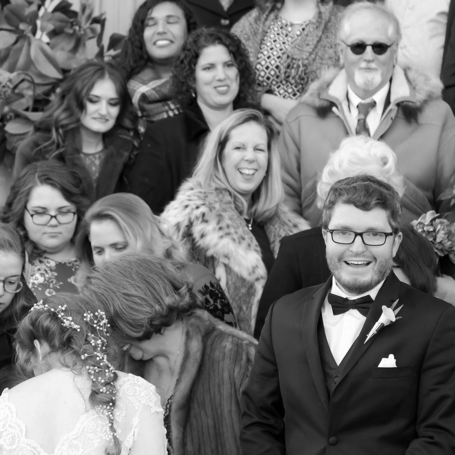 November 10, 2018
805 Days
Kylene Ann Photography (a.k.a. the best photographers ever)