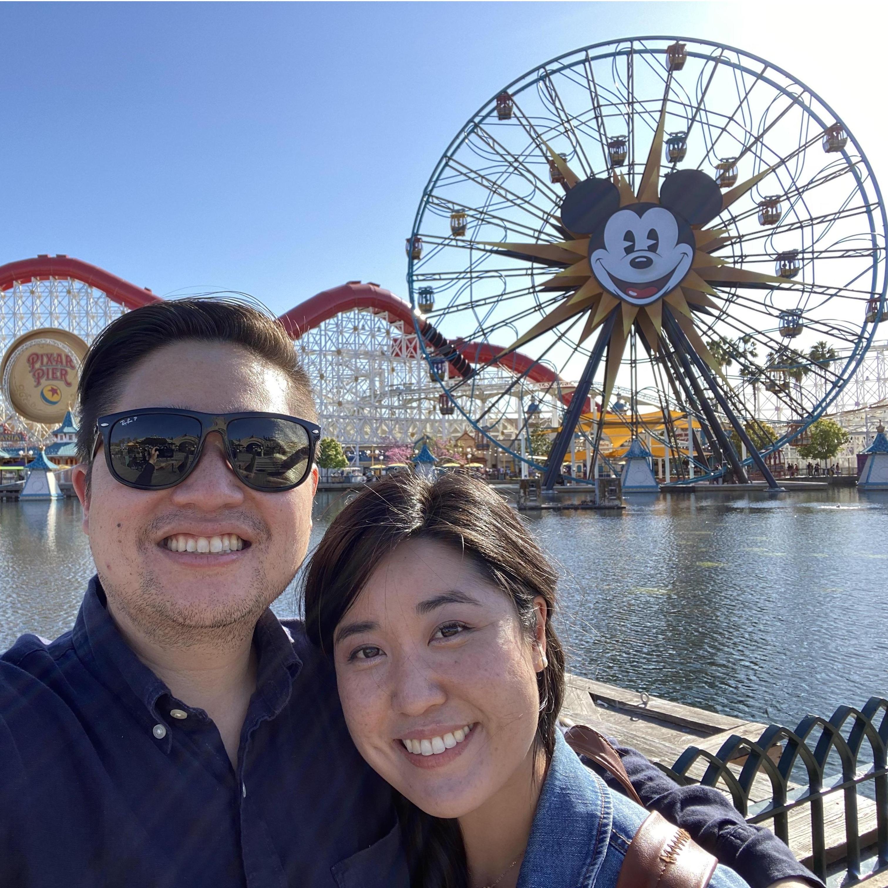 Yep, we're Disney pass holders :3