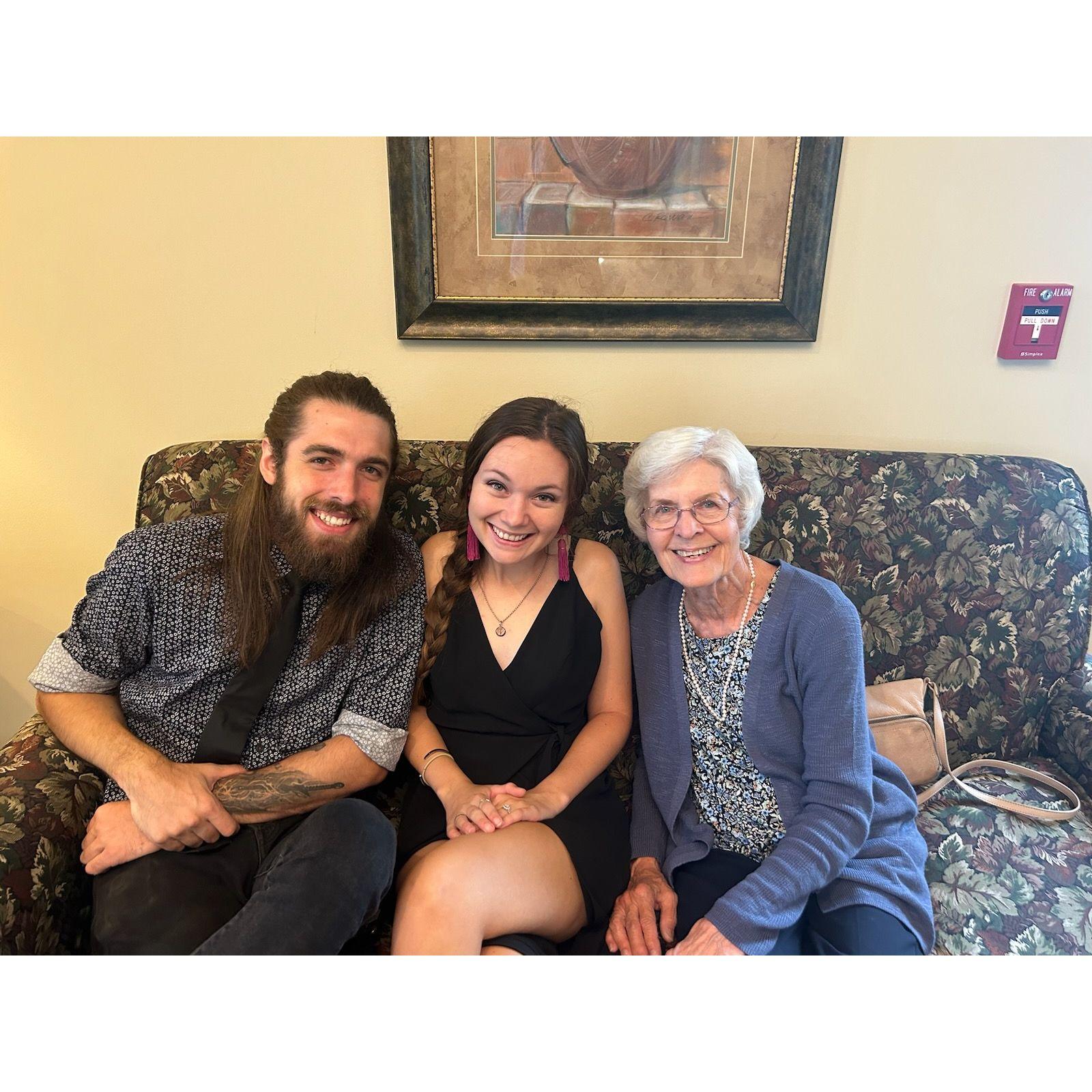 We love Grandma Kathy