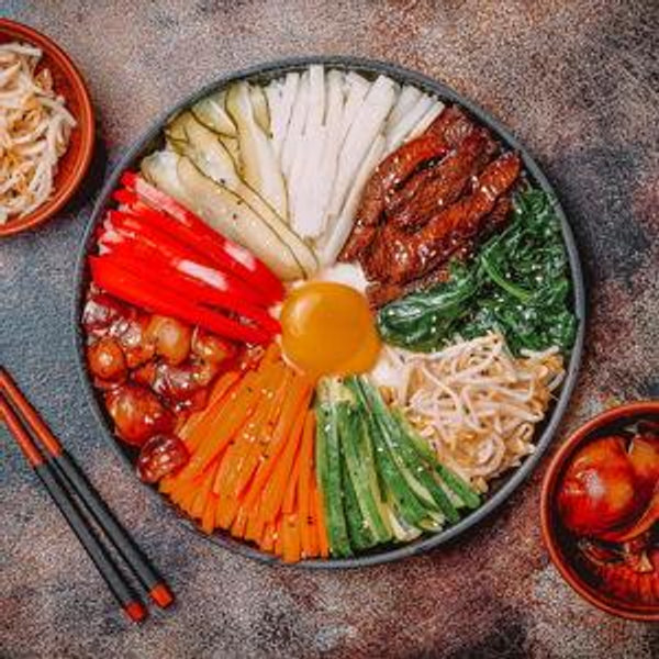 Dinner For Two in Seoul
