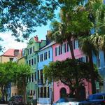 Rainbow Row