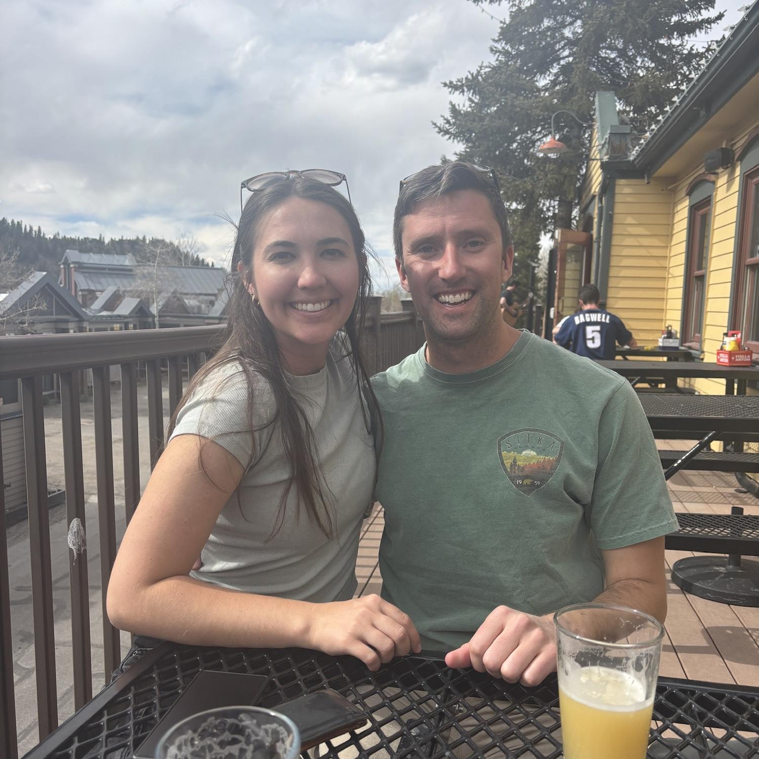Visiting Breckenridge, CO