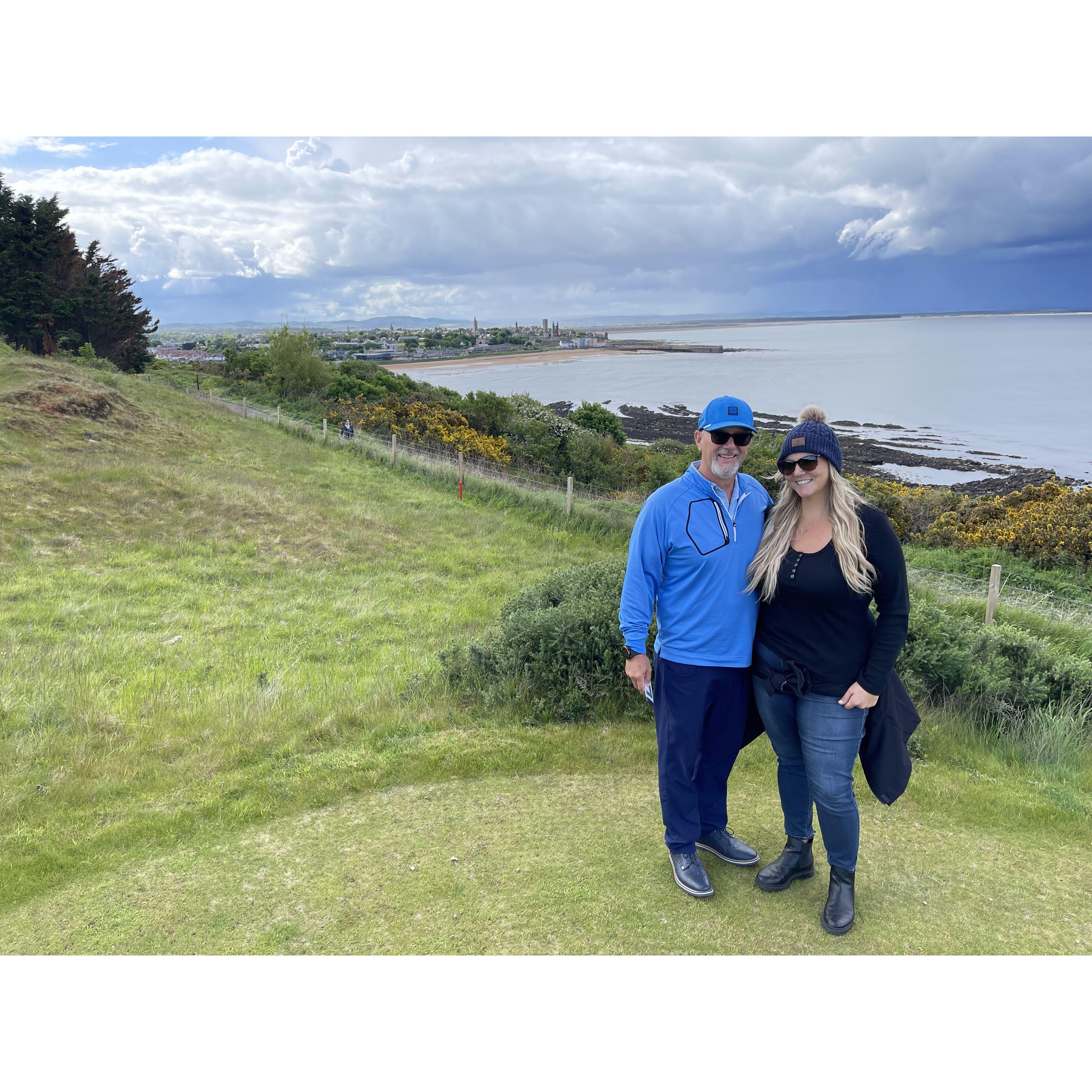 Our trip to Scotland
