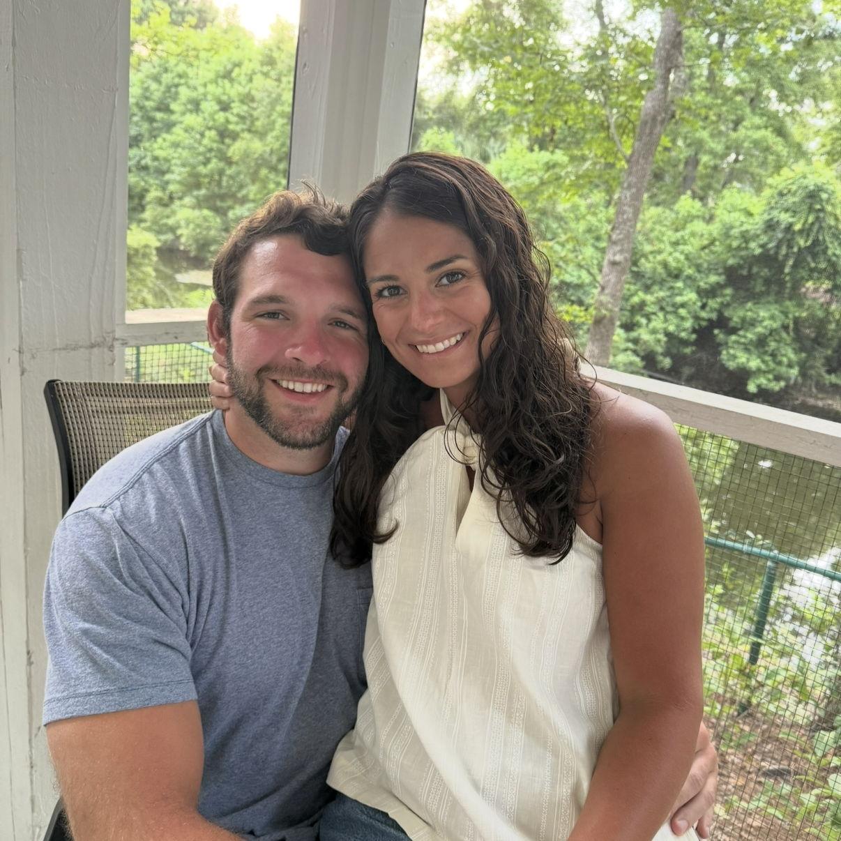 Last trip before engaged!