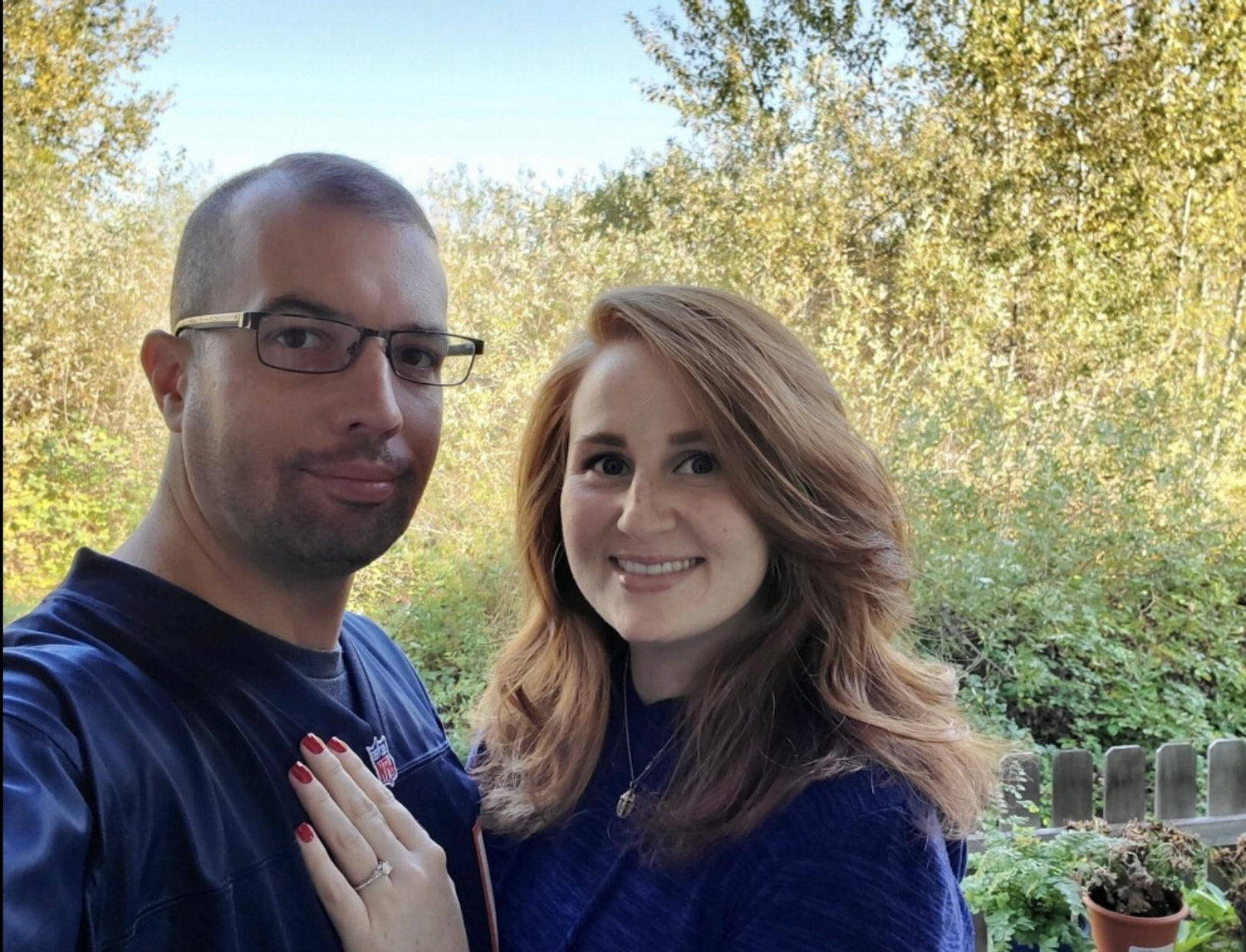The Wedding Website of Kasey Lewis and Mikeal Redington