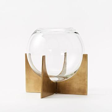 Cross Base Terrarium