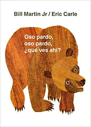 Oso pardo, oso pardo, ¿qué ves ahí? (Brown Bear and Friends)