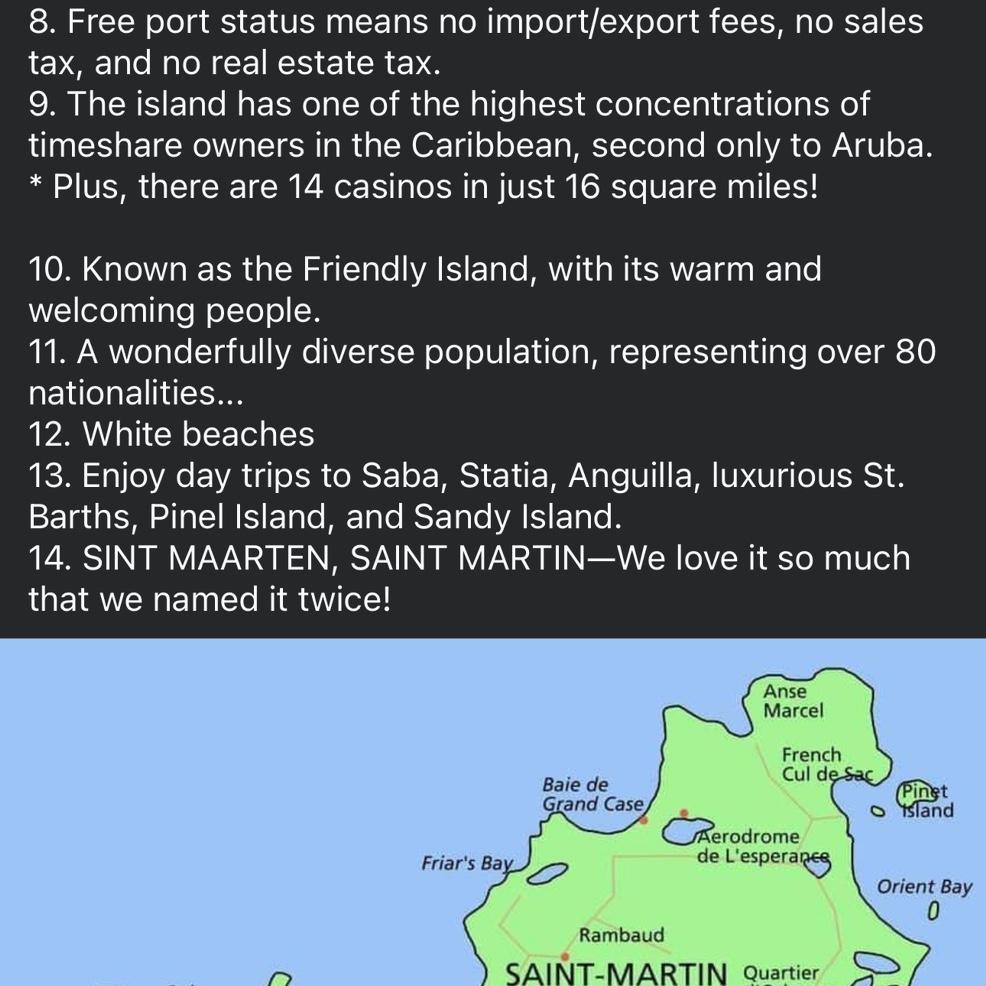 Fun facts about our host island!!!