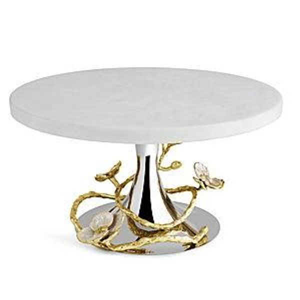Orchid Cake Stand