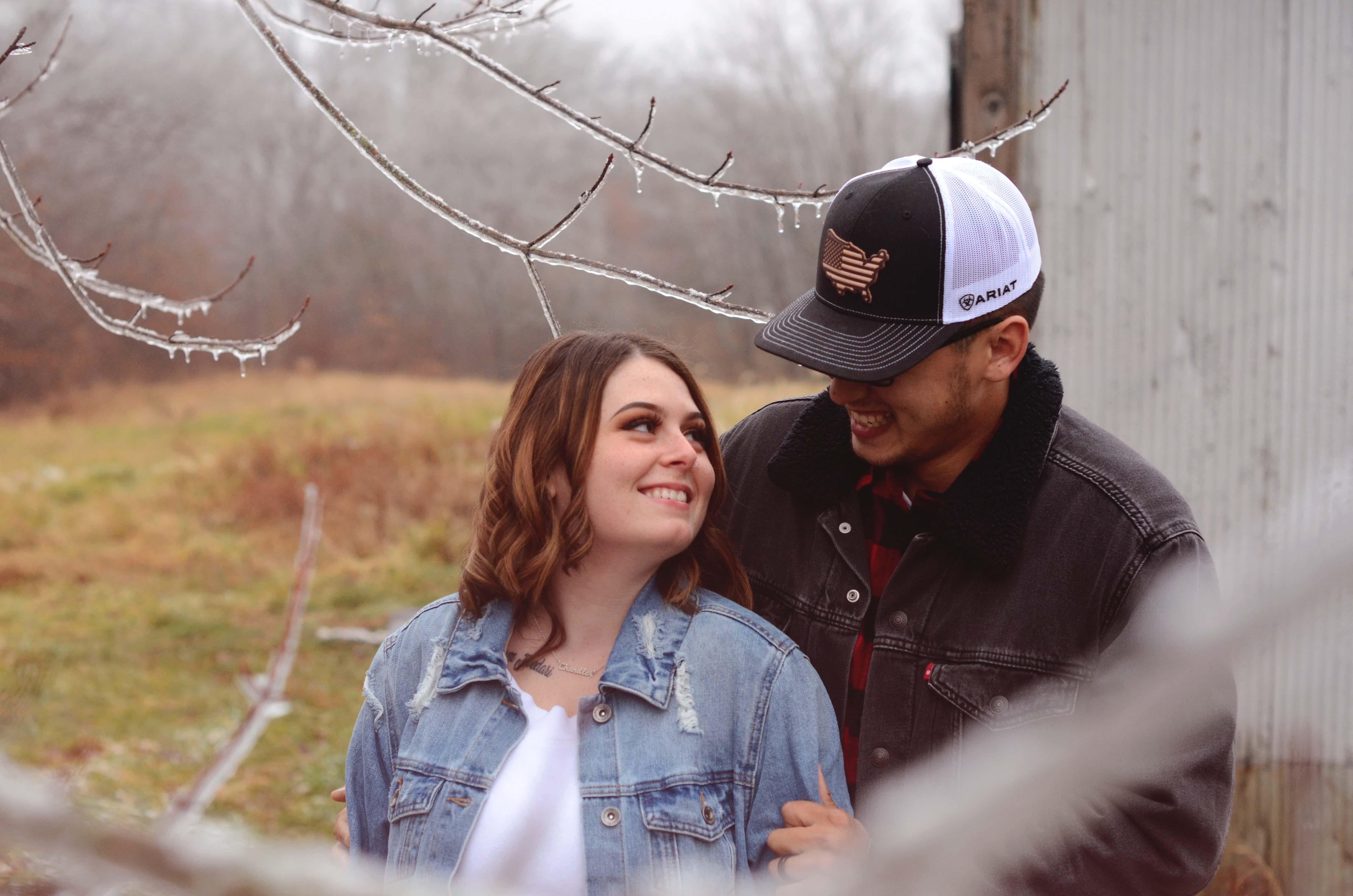 The Wedding Website of Haylee Ryan and Chandler Phillips