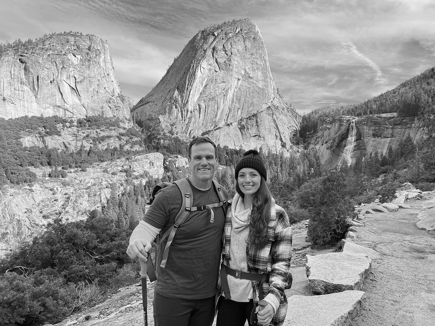 The Wedding Website of Lauren Tarzjani and Bubba Reynolds