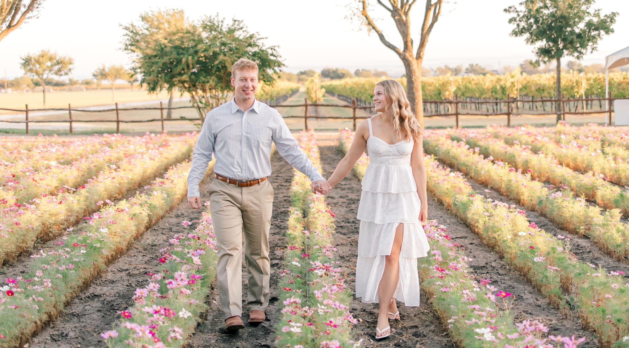 The Wedding Website of Elizabeth Walter and Caden Caire