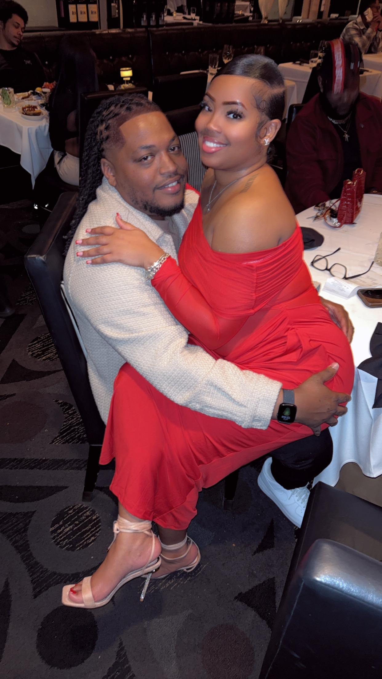 The Wedding Website of Chelsea Collins and Kiontae Collins