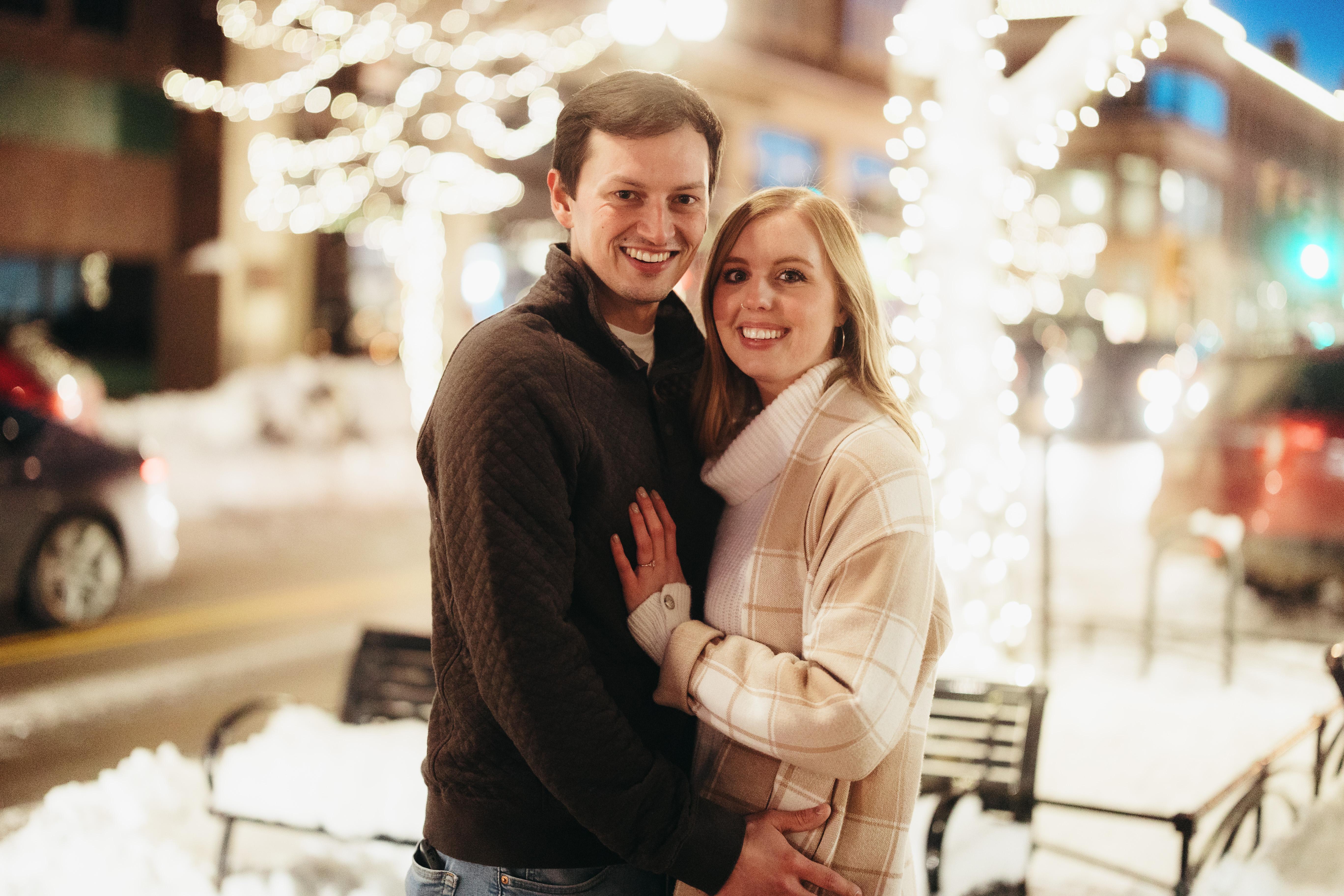 The Wedding Website of Molly Veire and Caleb Tschetter