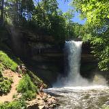 Minnehaha Falls