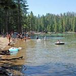 Pinecrest Lake